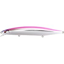 Amazon.co.jp: バスデイ(Bassday) ログズ 140F SE-488 イワシレッド